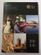UNITED KINGDOM 2010 GREAT BRITAIN BU SET – ORIGINAL - GRAN BRETAÑA GB - Mint Sets & Proof Sets