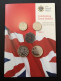 UNITED KINGDOM 2011 GREAT BRITAIN BU SET – ORIGINAL - GRAN BRETAÑA GB - Mint Sets & Proof Sets