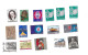 Collection De 70 Timbres MNH,Neufs Sans Charnière. - Collections