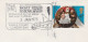 1975 FLAG Daily EXPRESS NEWSPAPER Lifeboat BOAT SHOW Event  Cover GB Stamps Maritime - Briefe