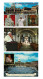 Lot 3 X CPA Paus Pope Papa Giovanni Paolo II ANNO SANTO 1983 Annus Sanctus 1984 Joannes Paulus - Vatican