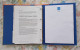 Athens 2004 Olympic Games - Artistic Gymnastics Book-folder - Books