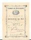 Delcampe - 1902 - PENSIONNAT DES FRÈRES MARISTES - A CHARLIEU - DISTRIBUTION DES PRIX - (13 Documents) - Diplômes & Bulletins Scolaires