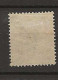 1876 MH Iceland Dienst, Mi 5Aa Perf 14 X 13 1/2 - Service