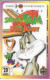 CARTE-PREPAYEE-GB-20U-UNITEL-BUGS BUNNY-TBE/ - Disney