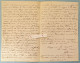 ● L.A.S 1873 Ludwig GRUNER Graveur & Dessinateur Allemand DRESDE Autogramm Brief Richter Lettre Autographe Deutschland - Pittori E Scultori