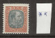 1902 MNH Iceland Mi 47 Postfris** - Unused Stamps