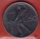 ITALIA - ITALY - ITALIE - 1966 - 50 Lire - SPL+ - Come Da Foto - 50 Lire