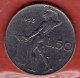 ITALIA - ITALY - ITALIE - 1956 - 50 Lire - BB - Come Da Foto - 50 Lire