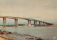 NOIRMOUTIER - Le Pont Et La Bateau  "LA VENDEE" - Noirmoutier