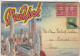 ETATS UNIS. NEW YORK. CARNET DEPLIANT COMPLET 18 VUES. " SOUVENIR OF NEW YORK " . ANNÉE 1937 - Multi-vues, Vues Panoramiques