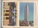 ETATS UNIS. NEW YORK. CARNET DEPLIANT COMPLET 18 VUES. " SOUVENIR OF NEW YORK " . ANNÉE 1937 - Mehransichten, Panoramakarten