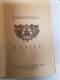 Chansons Baille - AEN 1952 - 160 P - Marine - École Navale - Dessins Luc-Marie Bayle - Schiffe