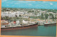 Ciudad Trujillo Dominican Republic Old Postcard - Dominicaanse Republiek