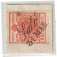 ITALIE --LOMBARDO VENETIE --15 CENTS-  Oblitération Cor Type 2 --S Large De SALO-- + Cor Type I - Lombardo-Venetien