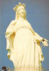 GF-HARISSA-LIBAN-LIBANON - Notre Dame Du Liban Et La Basilique - RELIGION - Carte Moderne Grand Format - 10 X 15 - Lebanon
