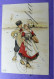 Delcampe - Fantasie  Artist M.A.  Illustrator Lot X 4 Cpa Druk Verlag B.Dondorf Frankfurt  Serie N° 269 Style Cassiers Type Litho - Mailick, Alfred