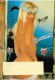 Pin Ups Cicciolina Porno Star Pin Up Nudo Attrice Attore D'epoca Cartolina Viaggiata Primi Anni 90 (vedi Retro) - Pin-Ups