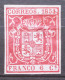 ESPAÑA - AÑO 1854- EDIFIL Nº 24¡¡ FALSO SEGUI !! NUEVO SIN GOMA - VER 2 FOTO DEL REVERSO (W) - Proofs & Reprints