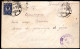 1877.RUSSIA 1916 PRISONERS OF WAR COVER TO DENMARK - Covers & Documents