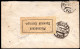1877.RUSSIA 1916 PRISONERS OF WAR COVER TO DENMARK - Storia Postale