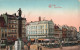 FRANCE - Lille - Grand'Place - Colorisé - Animé - Carte Postal Ancienne - Lille