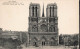 FRANCE - Paris - Notre-Dame De Paris - Animé - Carte Postal Ancienne - Notre Dame De Paris