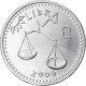 Monnaie, Somaliland, 10 Shillings, 2006, SPL, Acier Inoxydable, KM:15 - Somalie