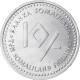 Monnaie, Somaliland, 10 Shillings, 2006, SPL, Acier Inoxydable, KM:15 - Somalia