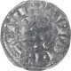 France, Louis VIII-IX, Denier Tournois, TB+, Billon, Duplessy:188 - 1223-1226 Lodewijk VIII De Leeuw