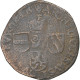 Pays-Bas Espagnols, Albert & Isabelle, Liard, 1608, Anvers, TB, Cuivre - Pays Bas Espagnols