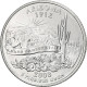 États-Unis, Quarter, 2008, U.S. Mint, Cupronickel Plaqué Cuivre, SPL, KM:423 - Andere & Zonder Classificatie