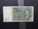 ALLEMAGNE : 10 REICHSMARK   22.1.1929 (depuis 1931...)    C.A. 173a, *  / P 180a    TB+ - 10 Mark