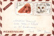 POLOGNE 1965 3 LETTRE DE LABORATOIRE - SERIE CHIENS - Lettres & Documents