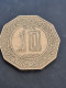 Algerie 10 Dinars 1981 SUP - Algeria