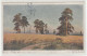 Russia USSR Old Postcard - Shiskin Painting - Posted 1936 B230920 - Storia Postale