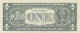 USA - Etats Unis - Billet 1 Dollar  - 2003 - Federal Reserve (1928-...)