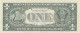 USA - Etats Unis - Billet 1 Dollar  - 2003 - Federal Reserve Notes (1928-...)