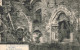 BELGIQUE - Villers-la-ville - Ruines De L'Abbaye De Villers - La Porte Trilobée - Carte Postale Ancienne - Villers-la-Ville