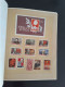 Delcampe - RUSSIE - ALBUM - POSTAGE STAMPS OF THE USSR - 1870-1970 - V.I LENIN - In Collection 81 Stamps Including 20 Complete Sets - Collections