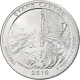 États-Unis, Quarter, 2010, U.S. Mint, Cupronickel Plaqué Cuivre, SPL, KM:472 - Sonstige & Ohne Zuordnung