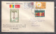 Turkey 1966/3 - Stamp Exhibition BALKANFILA II, Day Of Romania, Letter With Spec. Cancelation, Travel To Sofia - Brieven En Documenten