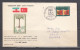 Turkey 1966/4 - Stamp Exhibition BALKANFILA II, Day Of Yugoslavia, Letter With Spec. Cancelation, Travel To Sofia - Brieven En Documenten