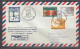 Turkey 1966/5 - Stamp Exhibition BALKANFILA II, Letter With Spec. Cancelation, Travel To Sofia - Cartas & Documentos