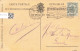 BELGIQUE - Exposition De Bruxelles 1910 - Bruxelles Kermesse - Carte Postale Ancienne - Universal Exhibitions