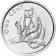 Îles Cook, Elizabeth II, Cent, 2003, Aluminium, FDC, KM:423 - Cook Islands