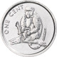 Îles Cook, Elizabeth II, Cent, 2003, Aluminium, FDC, KM:423 - Cook