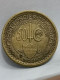 50 CENTIMES 1924 LOUIS II MONACO - 1922-1949 Louis II.