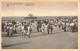 BELGIQUE - Blankenberge - La Digue Et Le Pier - Animé - Carte Postale Ancienne - Blankenberge