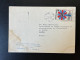 CARTE TCHECOSLOVAQUIE / PRAGUE PRAHA POUR GENEVE SUISSE 1964 / CZECHOSLOVAK ACADEMY OF SCIENCE - Brieven En Documenten